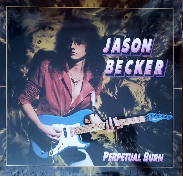 Jason Becker – Perpetual Burn 🇺🇸
