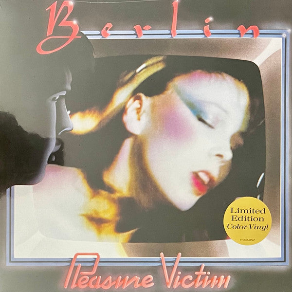 Berlin – Pleasure Victim (Neon Coral Vinyl) 🇺🇸