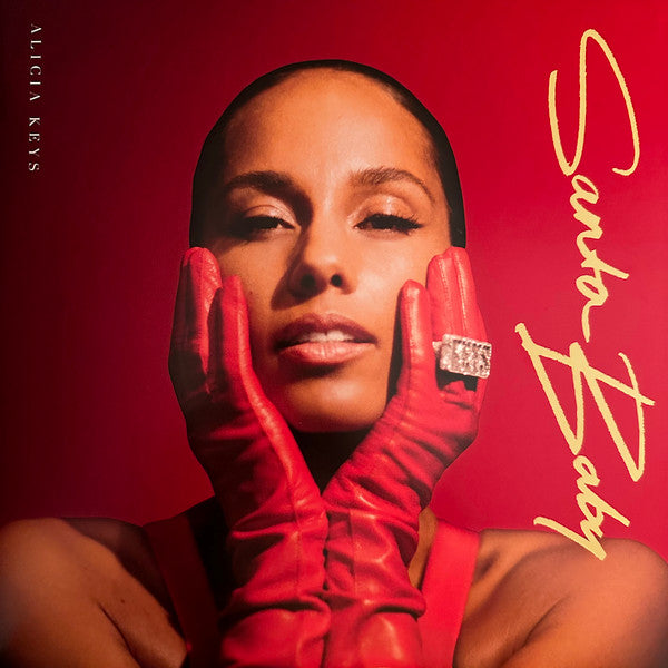 Alicia Keys – Santa Baby 🇺🇸