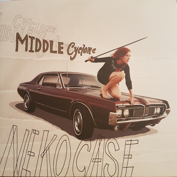 Neko Case – Middle Cyclone 🇺🇸