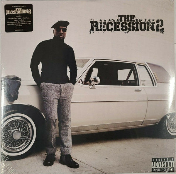 Jeezy – Recession 2 (2LP) 🇺🇸