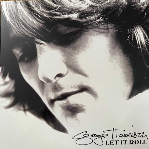 George Harrison – Let It Roll: Songs by George Harrison (180G/2LP) 🇺🇸