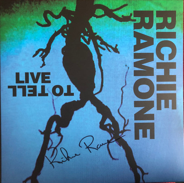 Richie Ramone – Live to Tell 🇺🇸