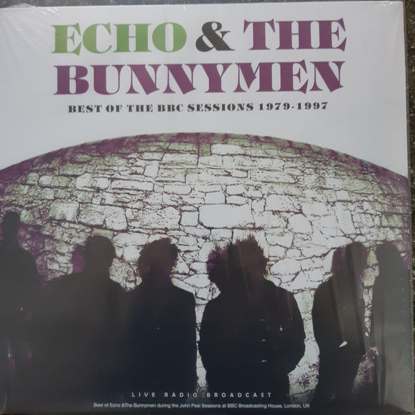 Echo & the Bunnymen – Bbc Sessions 1979-1997 🇺🇸