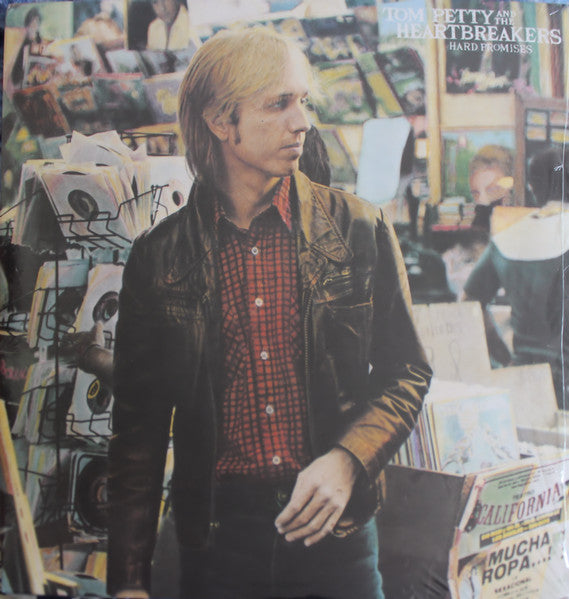 Tom & the Heartbreakers Petty – Hard Promises (180G) 🇺🇸