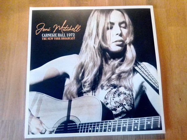 Joni Mitchell – Carnegie Hall 1972 (I) 🇺🇸