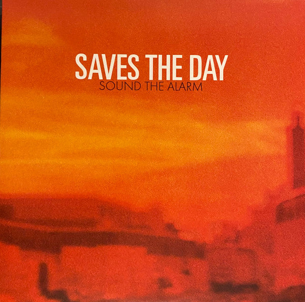 Saves the Day – Sound the Alarm (Limited Edition) 🇺🇸