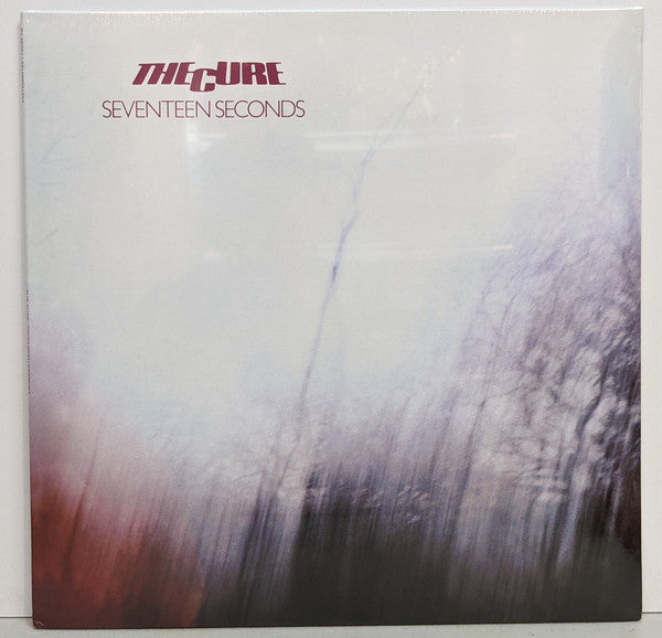 Cure – Seventeen Seconds (180G) 🇺🇸