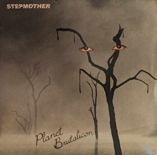 Stepmother – Planet Brutalicon (Swamp Green Vinyl) 🇺🇸