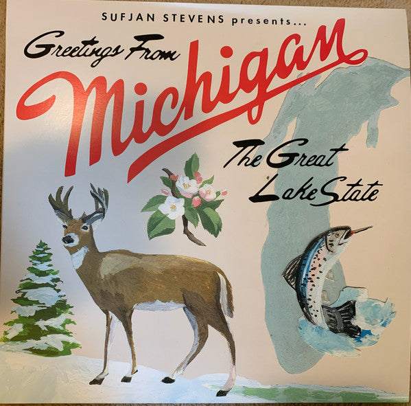 Sufjan Stevens – Michigan 🇺🇸