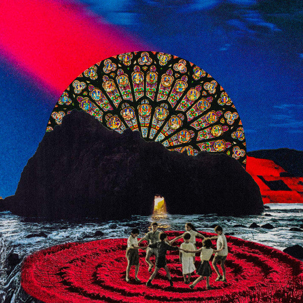 Teenage Wrist – Earth is a Black Hole (Crystal Clear Vinyl) 🇺🇸