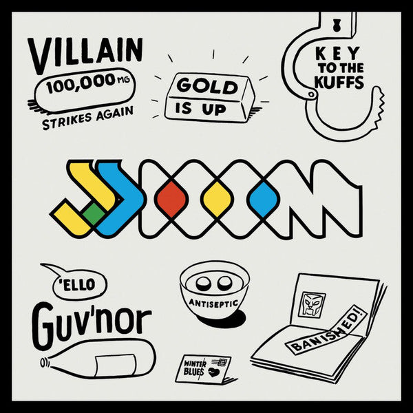 Jj Doom – Keys to the Kuffs (Deluxe) 🇺🇸