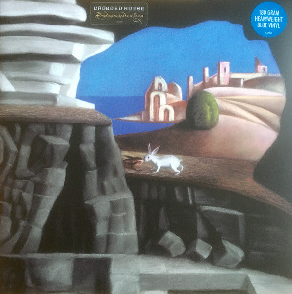 Crowded House – Dreamers Are Waiting (Blue Vinyl) 🇺🇸