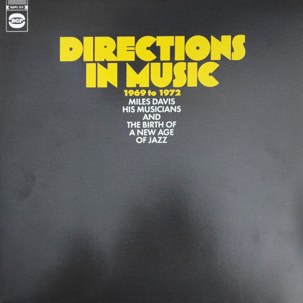 Various Artists – Directions in Music 1969-1973 🇺🇸