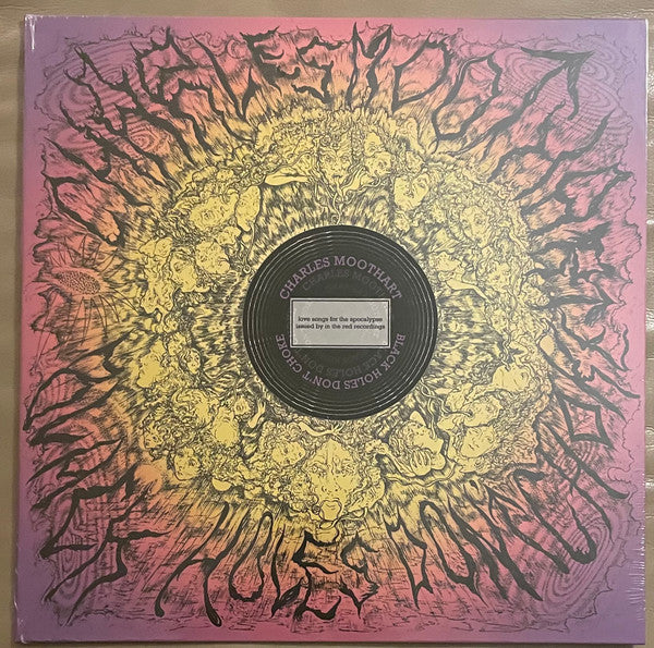 Charles Moothart – Black Holes Don't Choke 🇺🇸