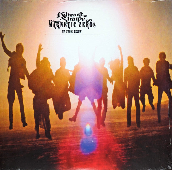 Edward Sharpe & the Magnetic Zeros – Up From Below (2LP) 🇺🇸