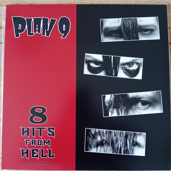 Plan 9 – 8 Hits from Hell 🇺🇸