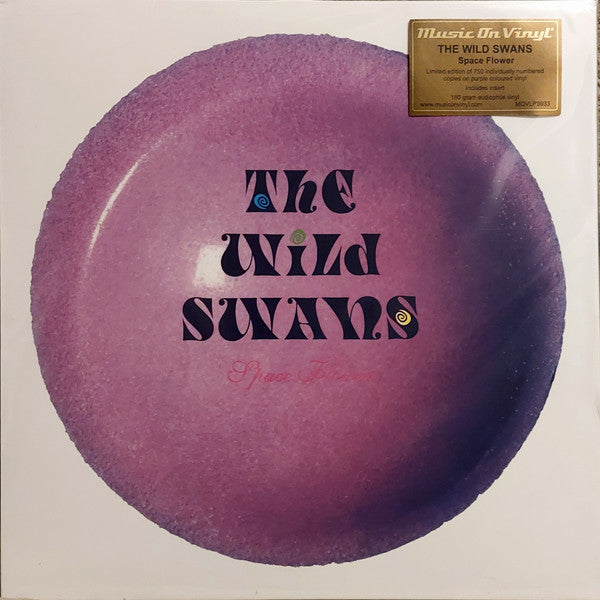 Wild Swans – Space Flower (Purple Vinyl/Numbered) 🇺🇸
