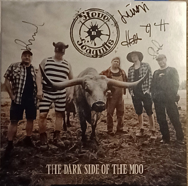 Steve N Seagulls – Dark Side of the Moo 🇺🇸