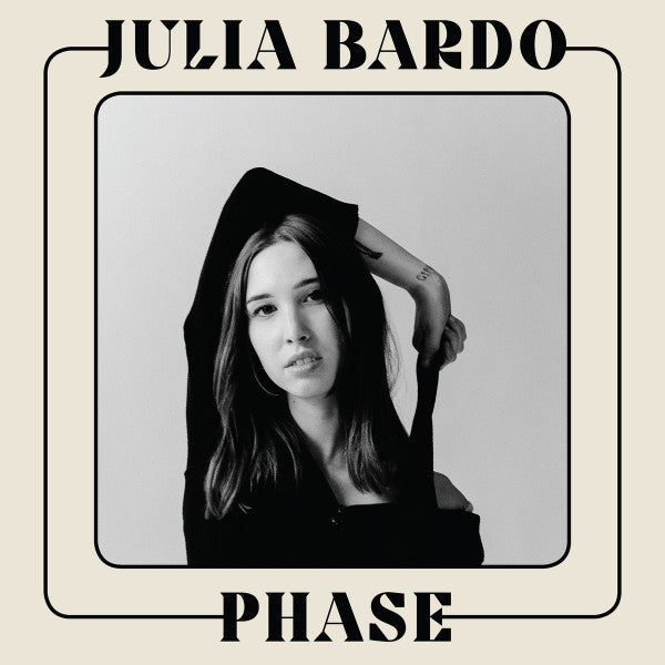 Julia Bardo – Phase (DL Card) 🇺🇸