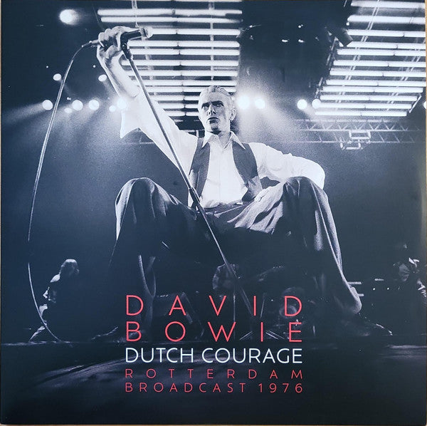 David Bowie – Dutch Courage (2LP) (I) 🇺🇸