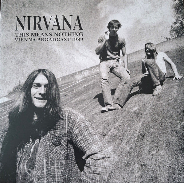 Nirvana – This Means Nothing (2LP) (I) 🇺🇸