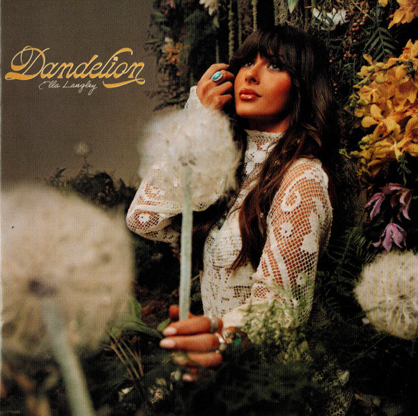 Ella Langley – Dandelion [CD Nuevo] 💿 🇺🇸