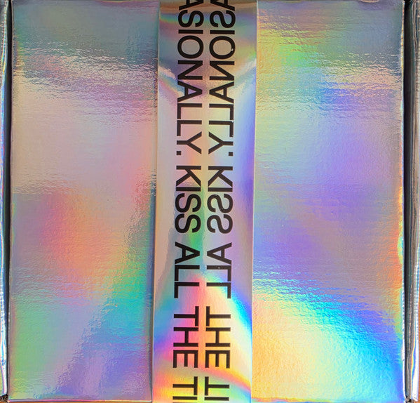 Harry Styles – KISS All the Time. Disco, Occasionally [CD Nuevo] 💿 🇺🇸