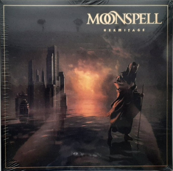 Moonspell – Hermitage (2LP) 🇺🇸