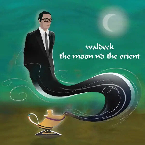 Waldeck – Moon & the Orient 🇺🇸
