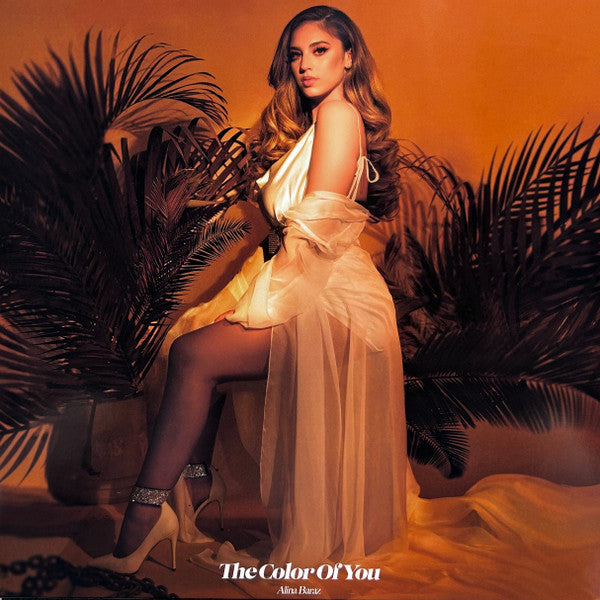 Alina Baraz – Color of You (Clear Vinyl/DL Card) 🇺🇸