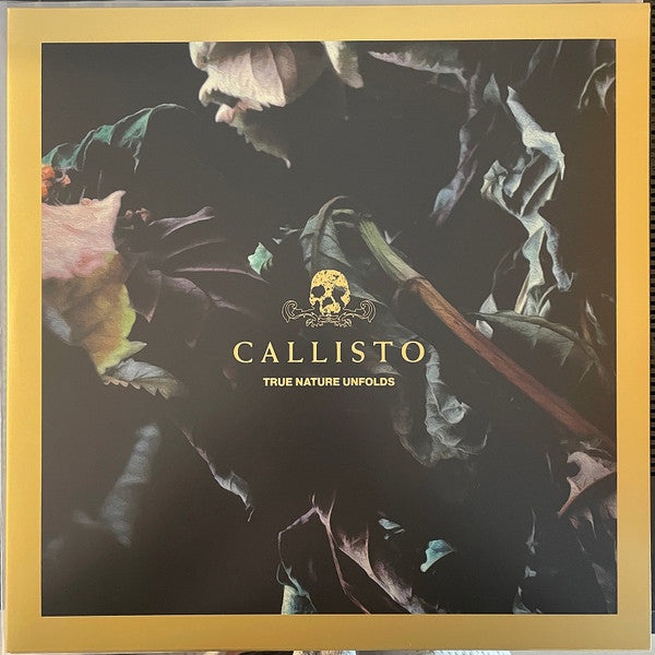 Callisto – True Nature Unfolds (2LP/Gold Vinyl) 🇺🇸