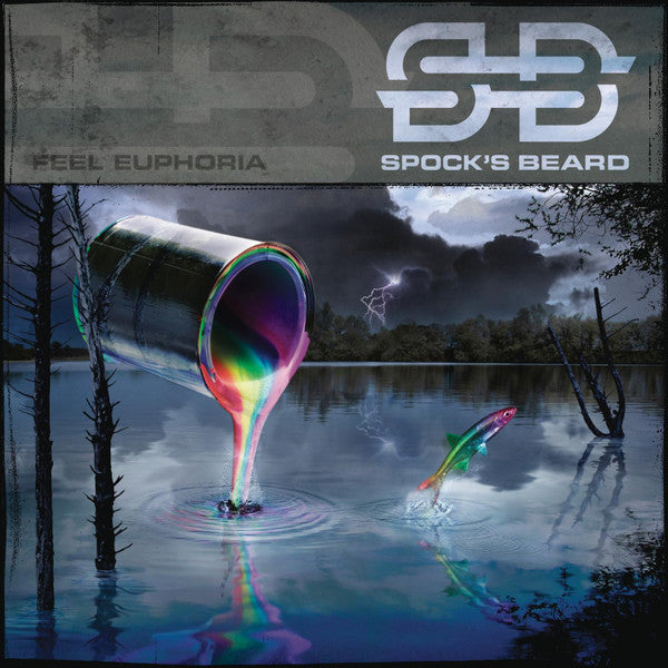 Spock's Beard – Feel Euphoria (20TH Anniversary) (2LP) 🇺🇸