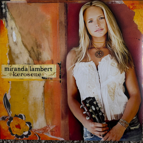 Miranda Lambert – Kerosene 🇺🇸
