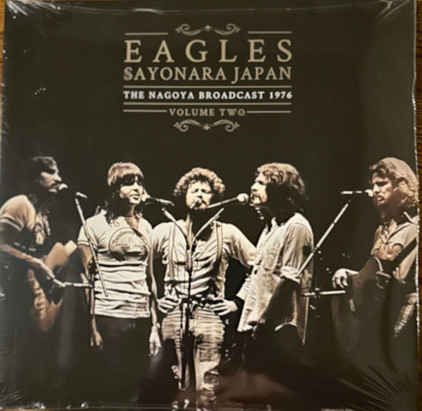 Eagles – Sayonara Japan: Vol.2 (I) 🇺🇸
