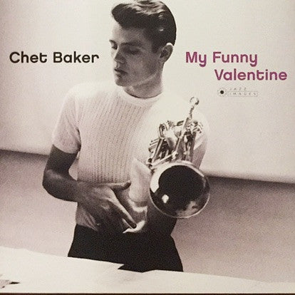Chet Baker – My Funny Valentine (180G/Gatefold) 🇺🇸