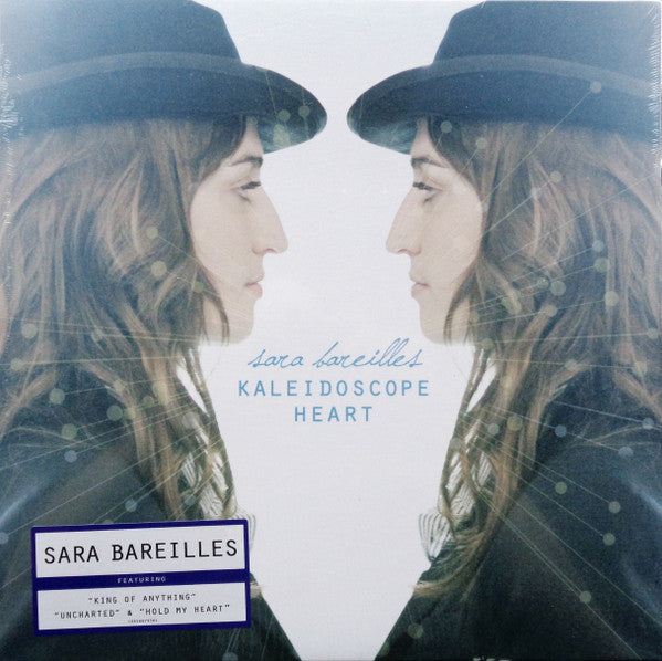 Sara Bareilles – Kaleidoscope Heart (2LP) 🇺🇸