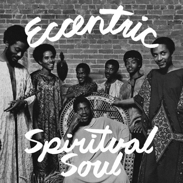 Various Artists – Eccentric Spiritual Soul 🇺🇸