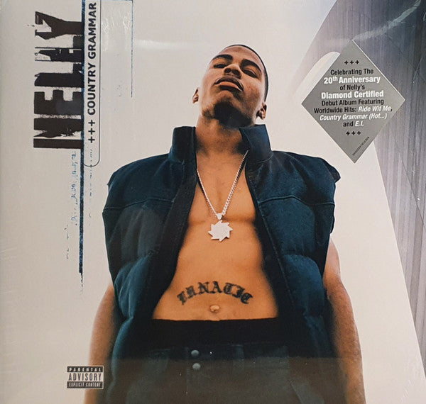 Nelly – Country Grammar (Exp) 🇺🇸