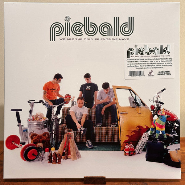 Piebald – We Are the Only Friends We Have 🇺🇸