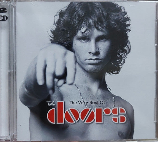 Doors – Very Best of the Doors [CD Nuevo] 💿 🇺🇸