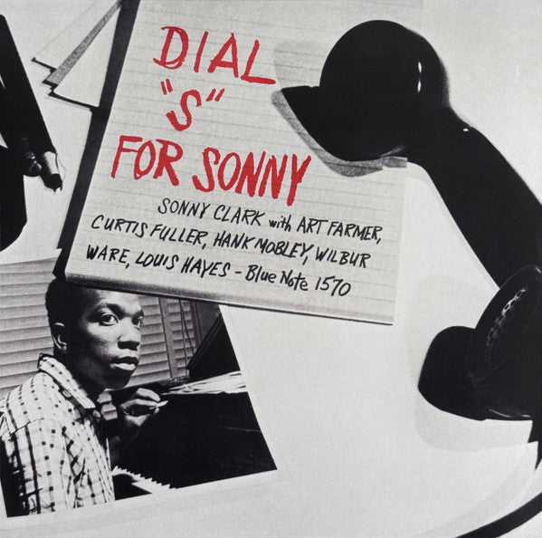 Sonny Clark – Dial 'S' for Sonny (Blue Note Classic Vinyl Series) 🇺🇸