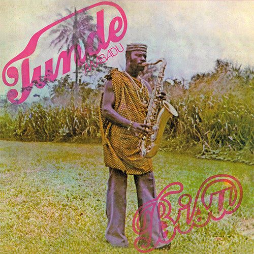 Tunde Mabadu & His Sunrise – Bisu 🇺🇸