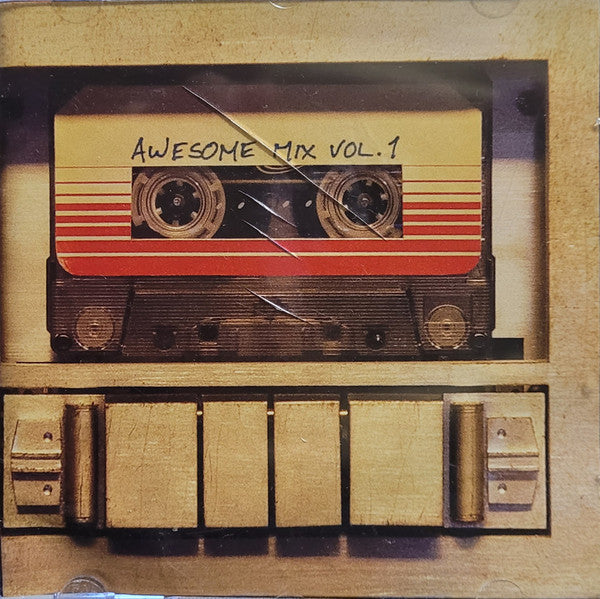 Various Artists – Guardians of the Galaxy: Awesome Mix Vol.1 OST [CD Nuevo] 💿 🇺🇸