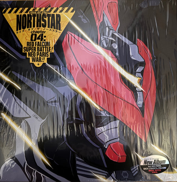 Rise of the Northstar – Chapter 4 : Red Falcon Super Battle! Neo Paris War!! 🇺🇸