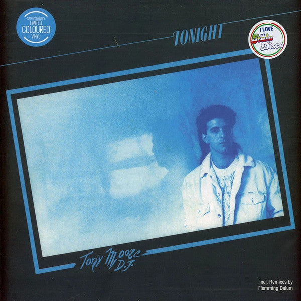 Tony D.j. Moore – Tonight 🇺🇸