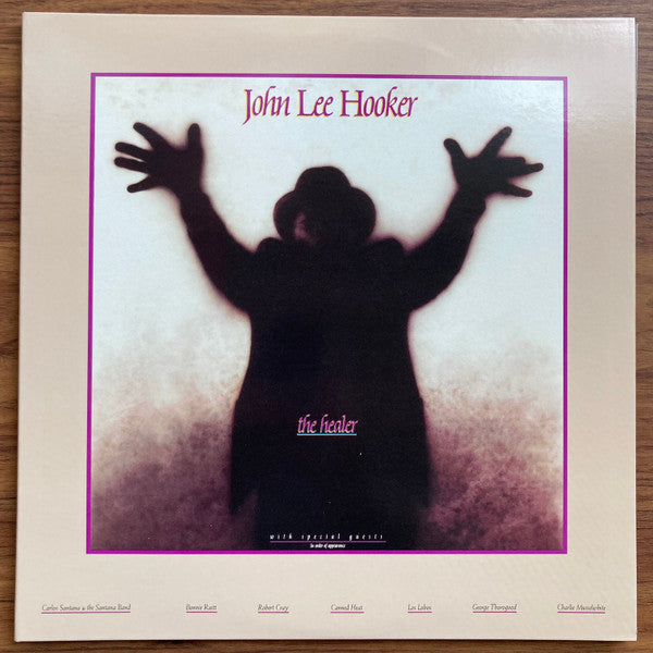 John Lee Hooker – Healer (2LP) (180G) 🇺🇸