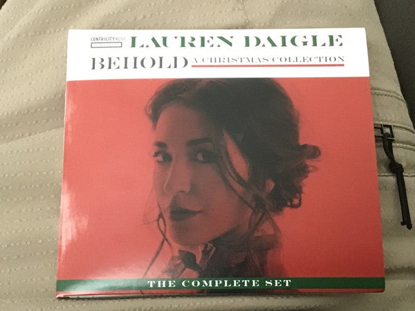 Lauren Daigle – Behold: The Complete Set [CD Nuevo] 💿 🇺🇸