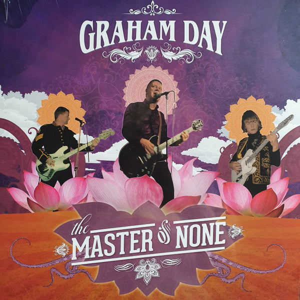 Graham Day – Master of None 🇺🇸