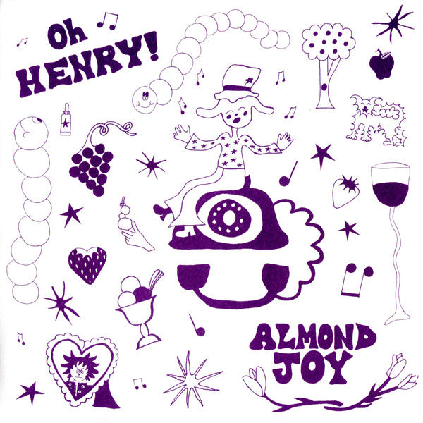 Almond Joy – Oh Henry! 🇺🇸